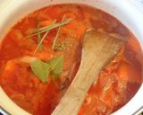 ■サバと野菜の健康カレー■作り方3写真