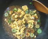 ご飯乗せ！ねぎたま味噌作り方3写真
