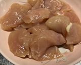 ナスと鶏肉のさっぱり煮(南蛮)作り方1写真