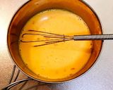 スキレットでフリッタータ(オムレツ)作り方1写真