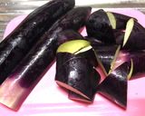 ナスと鶏肉のさっぱり煮(南蛮)作り方2写真