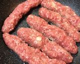 ホットドッグハンバーグ作り方2写真
