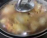 安い美味しい♪ムネ肉と白菜のトリチリ作り方4写真