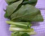 かぼちゃと小松菜の肉巻き♪甘く照り照り♪作り方2写真