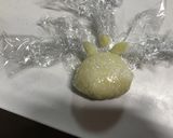 キャラ弁 ポケモン マクノシタ作り方1写真