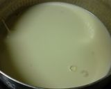 パンナコッタ♪ぶどうジャムをかけて♪作り方3写真