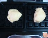 ♪ベルギーワッフル♪　いちご味作り方6写真
