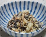 キャベツとひじきの煮物のリメイクサラダ♪作り方3写真