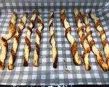 とまケチャチーズストロー作り方5写真