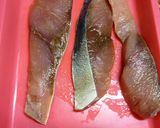 ぶりの照り焼き♪梅ソースでさっぱり！作り方2写真