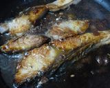 ぶりの照り焼き♪梅ソースでさっぱり！作り方5写真