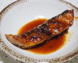 ぶりの照り焼き♪梅ソースでさっぱり！作り方6写真