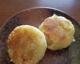 ☆さつま芋のおやつ♪スイートポテト風☆作り方7写真