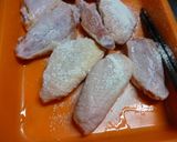 手羽先とキャベツのトマト煮♪作り方2写真