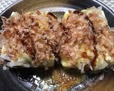 超簡単 お好み焼き風 温とうふ作り方5写真