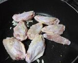 手羽先とキャベツのトマト煮♪作り方4写真