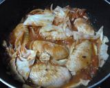 手羽先とキャベツのトマト煮♪作り方6写真