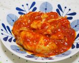 手羽先とキャベツのトマト煮♪作り方9写真