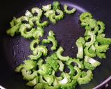 ゴーヤたっぷり！ゴーヤの生姜焼き♪作り方3写真