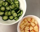 おばあちゃんのポテトサラダ。コツ・写真付作り方4写真