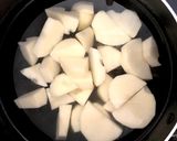 おばあちゃんのポテトサラダ。コツ・写真付作り方8写真