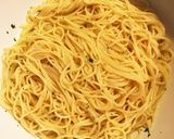 *アレンジ可能!基本のペペロンチーノ*作り方8写真