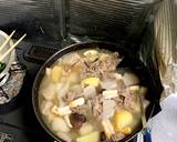 肉じゃが(牛肉と大根入り)作り方6写真