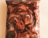 コストコ豚塊肉で赤ワイン風味下味冷凍作り方4写真