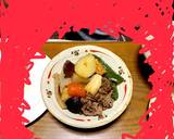 肉じゃが(牛肉と大根入り)作り方9写真