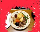 肉じゃが(牛肉と大根入り)作り方9写真
