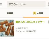 蟹さんタコさんウィンナー作り方11写真