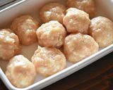 あったか簡単☆鶏のつみれ鍋作り方1写真