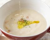 塩麹のクリームシチュー作り方7写真