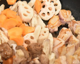 筑前煮【冷凍・作り置き・おせち料理】作り方3写真