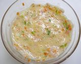 レンジで簡単！茹でない☆たまごサラダ作り方3写真