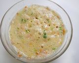 レンジで簡単！茹でない☆たまごサラダ作り方4写真