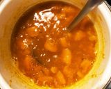 ミキサー要らずで簡単♪かぼちゃのスープ♪作り方4写真