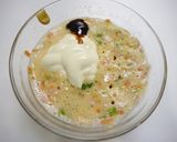 レンジで簡単！茹でない☆たまごサラダ作り方5写真