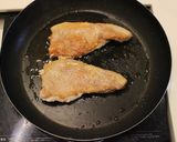 厚切り豚ロースのしょうが焼き作り方3写真