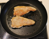 厚切り豚ロースのしょうが焼き作り方3写真