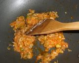緑のおじさんの✿海老と南瓜の❀カレー✿作り方2写真