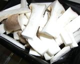 緑のおじさんの✿海老と南瓜の❀カレー✿作り方3写真
