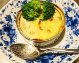 サーモン缶でサーモンのクリーム煮作り方5写真