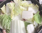 簡単過ぎる！白菜と豚肉の重ね煮作り方3写真
