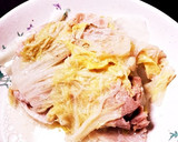 簡単過ぎる！白菜と豚肉の重ね煮作り方4写真