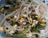 大豆もやしのおかず作り方5写真