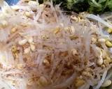 大豆もやしのおかず作り方3写真
