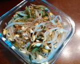 大豆もやしのおかず作り方6写真