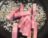 ペコリーノロマーノのカルボナーラ作り方4写真