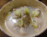 簡単。タッコムタン作り方3写真